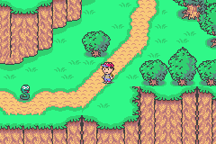 Mother 1+2 screenshot 3 for GameBoy Advance